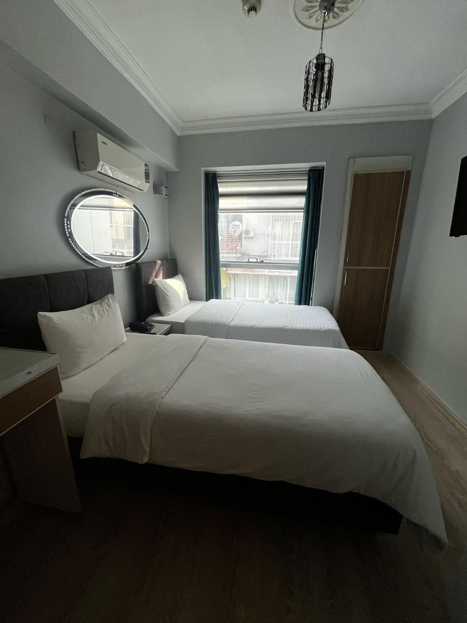 Invivo Hotel İzmir Exteriér fotografie
