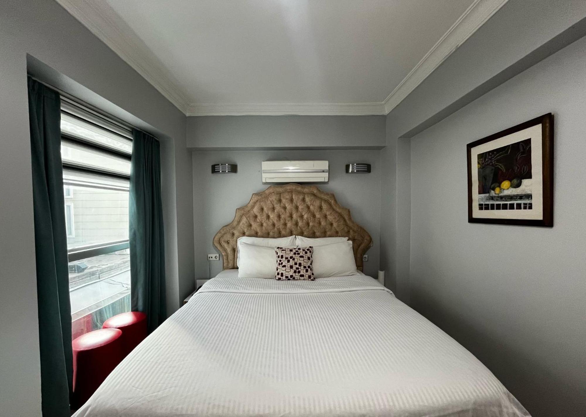 Invivo Hotel İzmir Exteriér fotografie