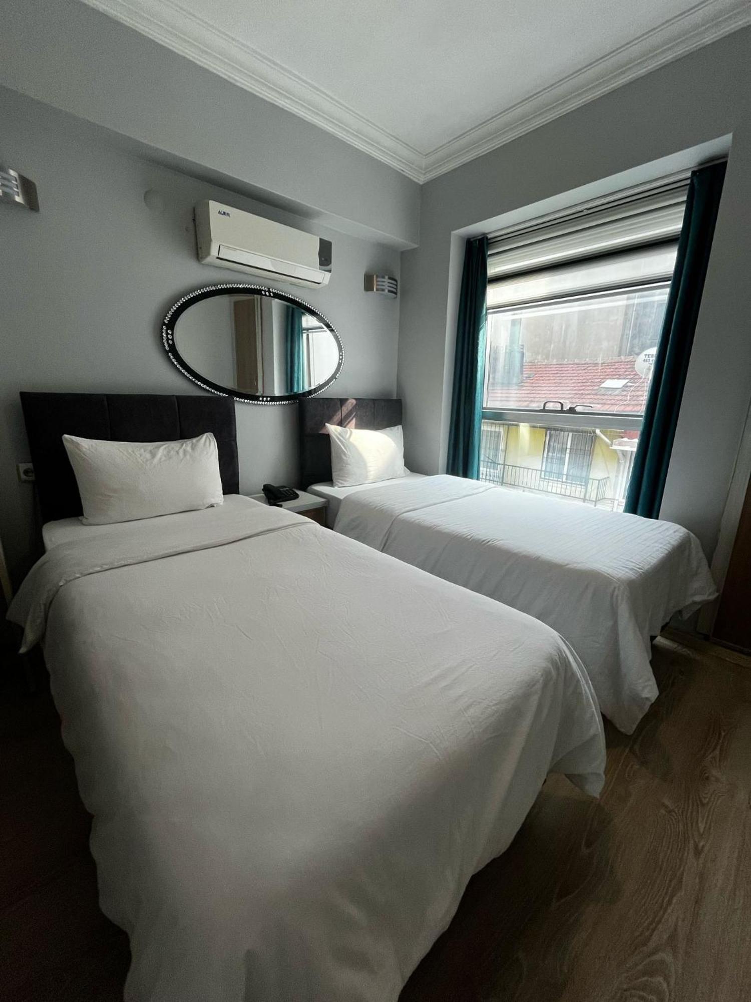 Invivo Hotel İzmir Exteriér fotografie